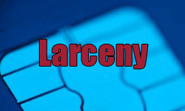 Larceny:  June 24, 2015:  CLOSED